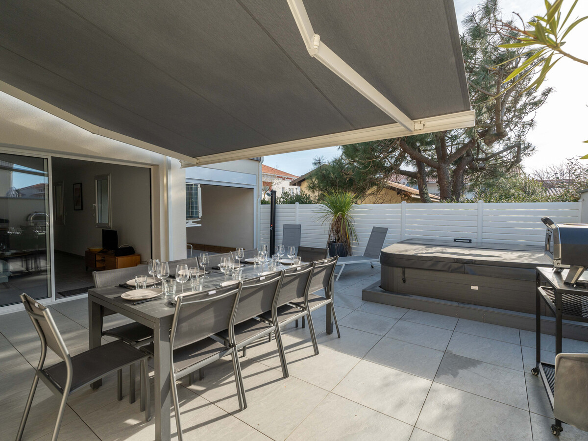 Maison 155m² 10 pers - Terrasse, Four à Pizza, Jacuzzi - Photo 5