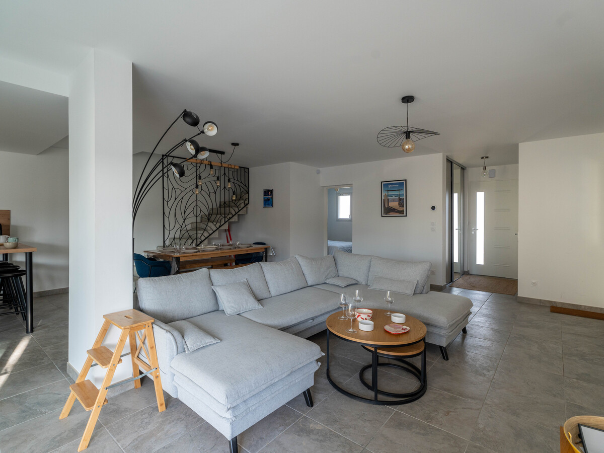 Maison 155m² 10 pers - Terrasse, Four à Pizza, Jacuzzi - Photo 7