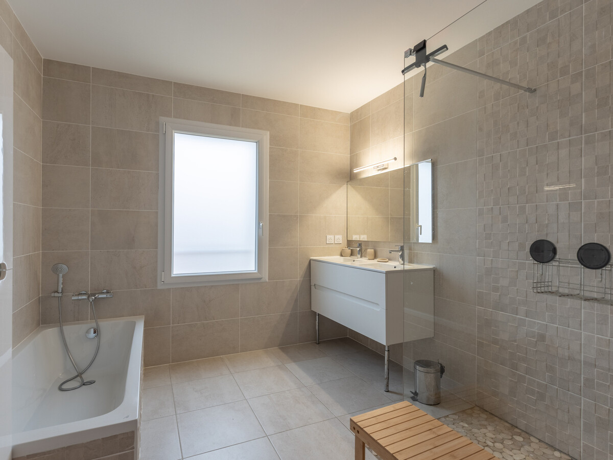 Maison 155m² 10 pers - Terrasse, Four à Pizza, Jacuzzi - Photo 22
