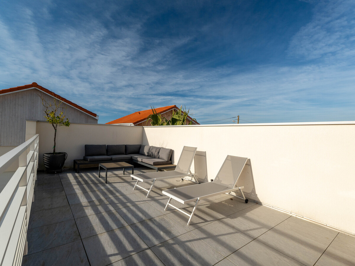 Maison 155m² 10 pers - Terrasse, Four à Pizza, Jacuzzi - Photo 27