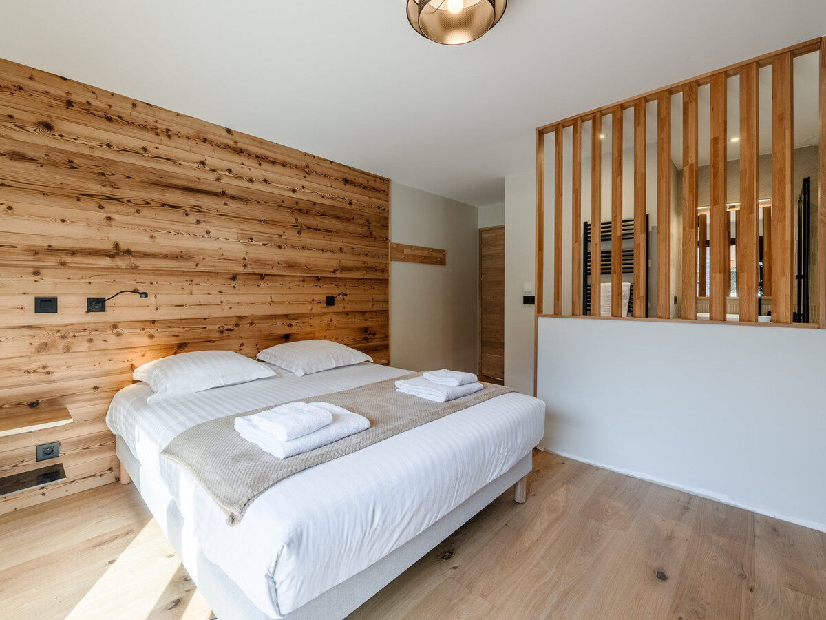 Chalet 10 pers. avec jacuzzi et vue Mont-Blanc, Chamonix - Photo 7