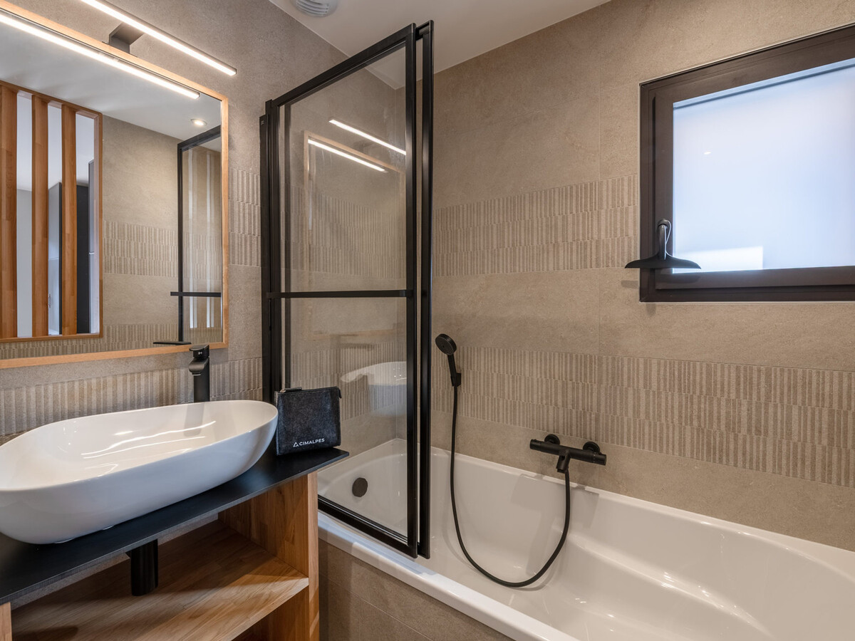Chalet 10 pers. avec jacuzzi et vue Mont-Blanc, Chamonix - Photo 8