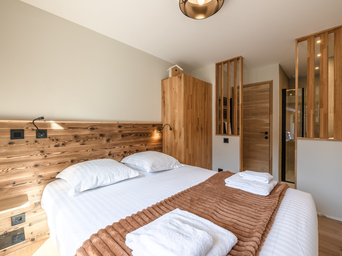 Chalet 10 pers. avec jacuzzi et vue Mont-Blanc, Chamonix - Photo 9