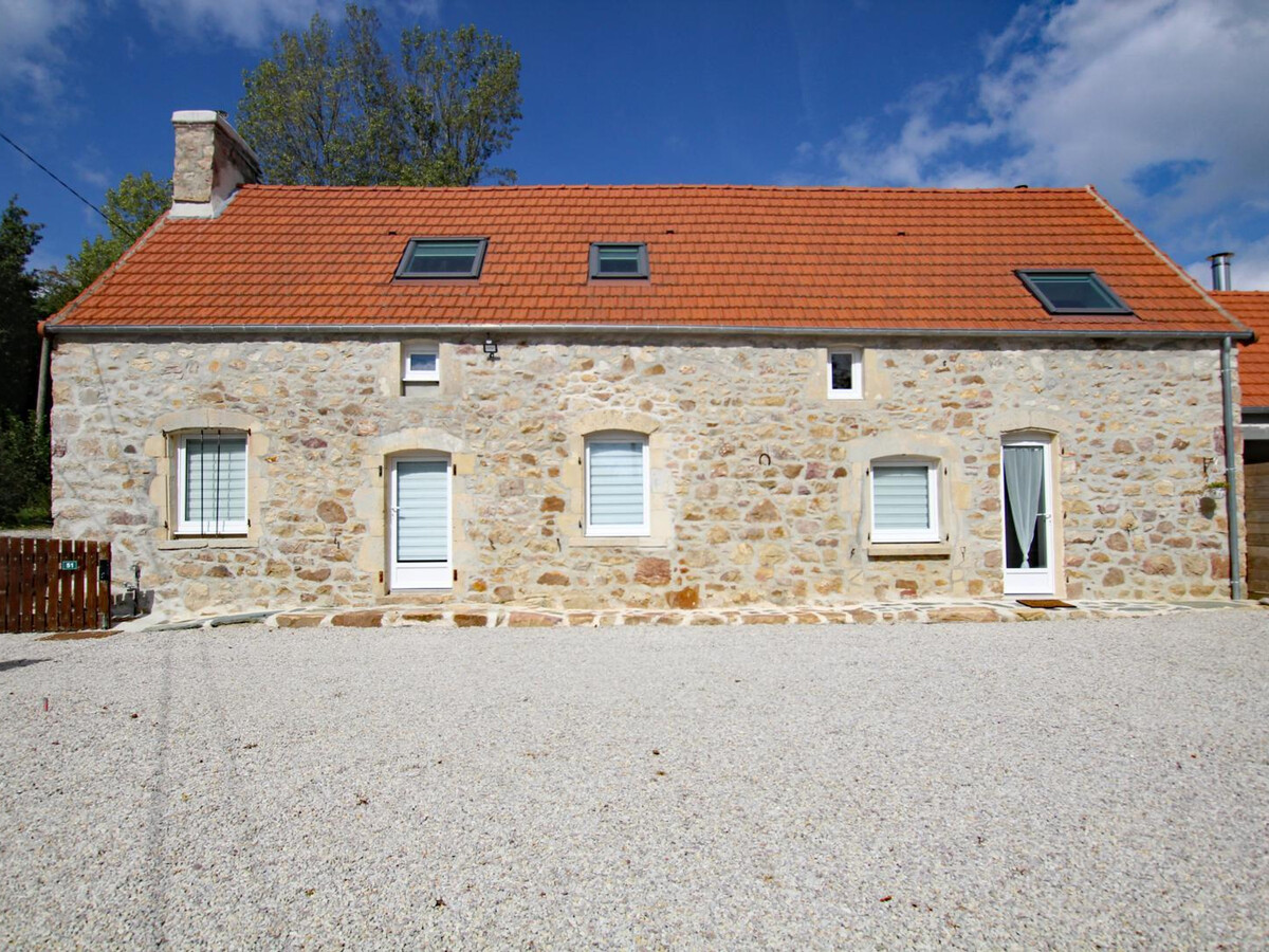 Gîte familial en pierre avec spa à Tollevast - Photo 18