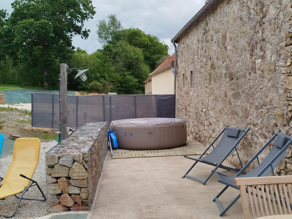 Gîte familial en pierre avec spa à Tollevast - Photo 19