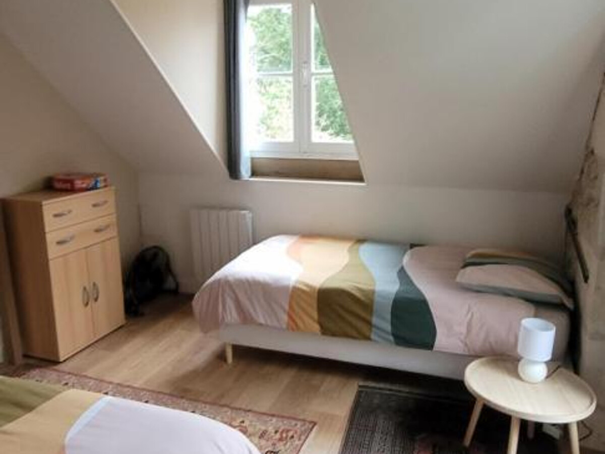 Gîte 4 pers. en ancienne grange, 5000m² jardin privé - Photo 5