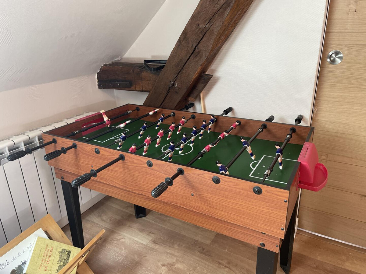 Gîte 4 pers. en ancienne grange, 5000m² jardin privé - Photo 12