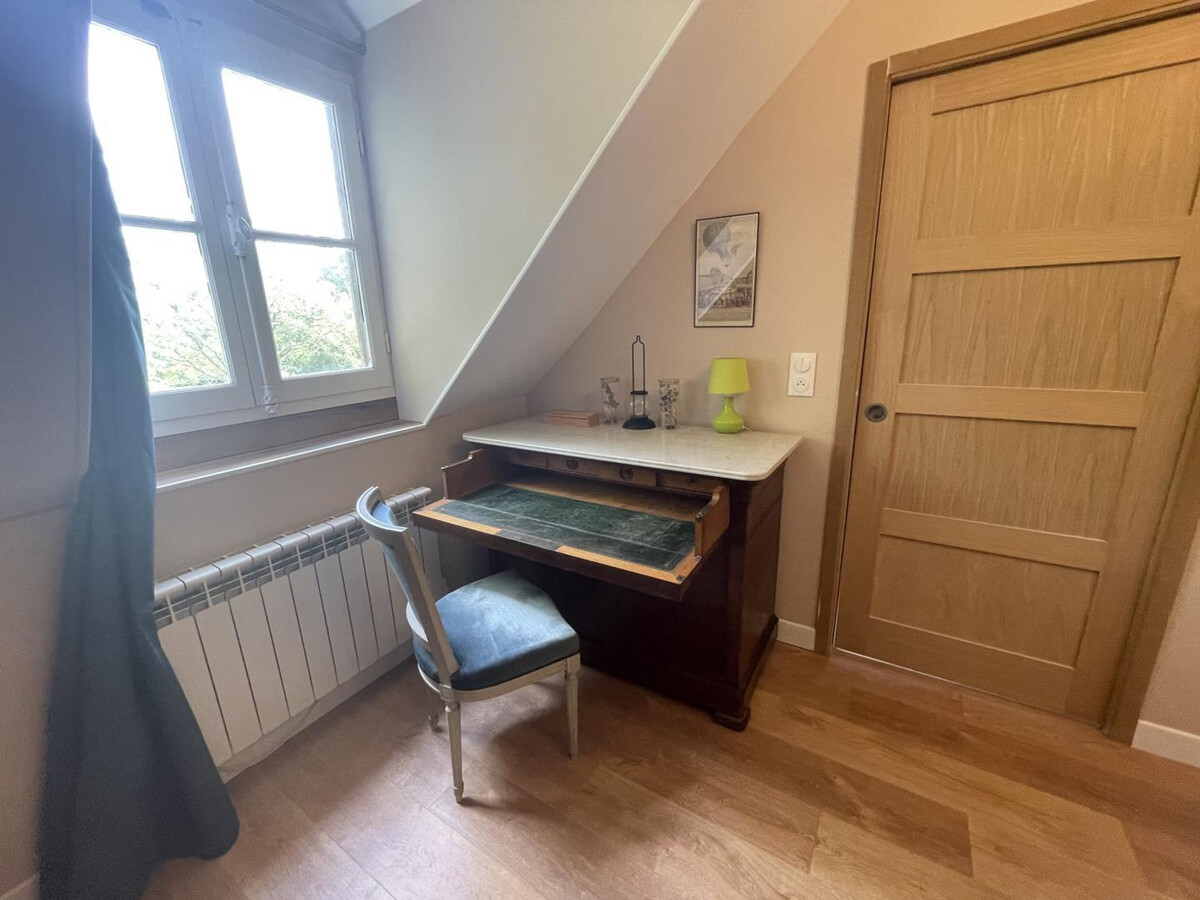Gîte 4 pers. en ancienne grange, 5000m² jardin privé - Photo 15
