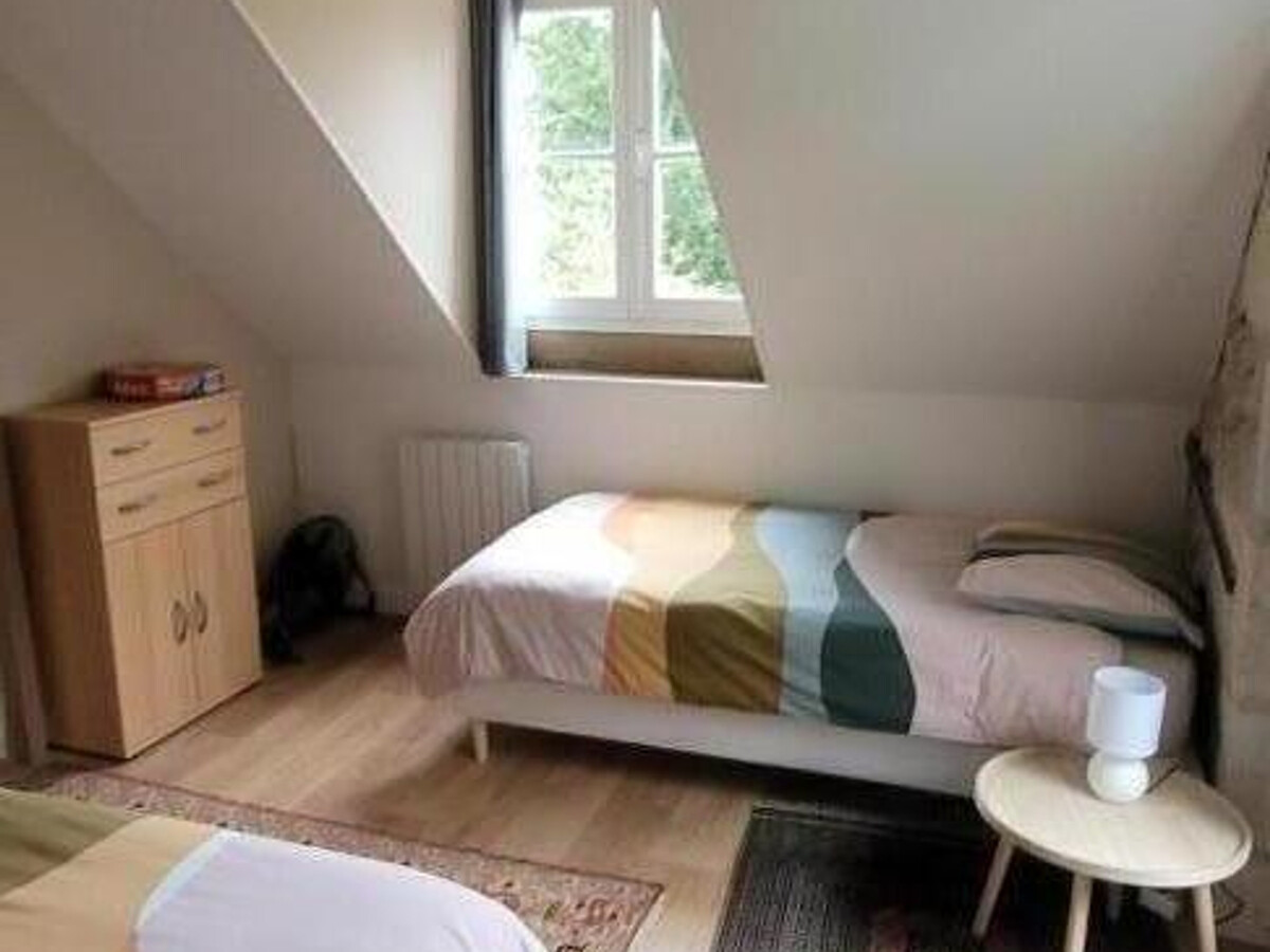 Gîte 4 pers. en ancienne grange, 5000m² jardin privé - Photo 18