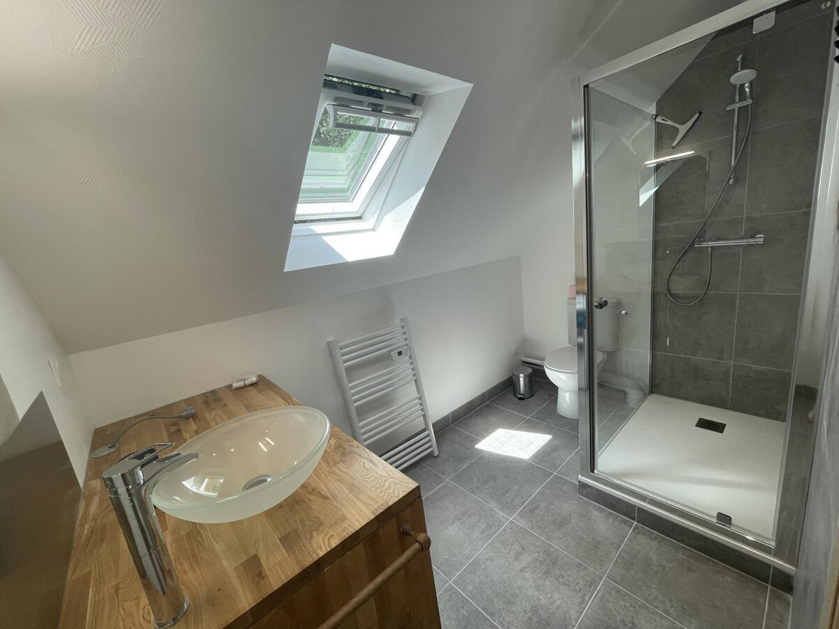 Gîte 4 pers. en ancienne grange, 5000m² jardin privé - Photo 19