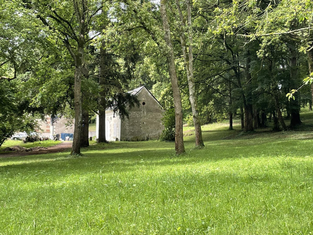 Gîte 4 pers. en ancienne grange, 5000m² jardin privé - Photo 21