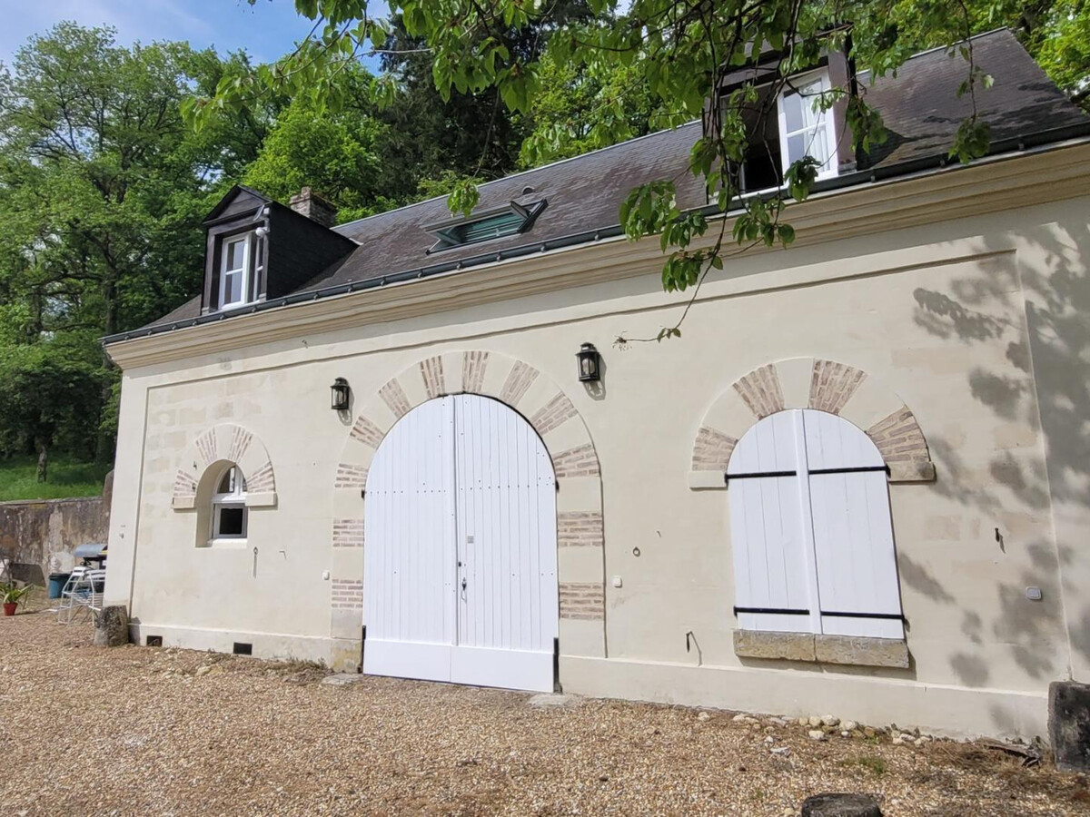 Gîte 4 pers. en ancienne grange, 5000m² jardin privé - Photo 23