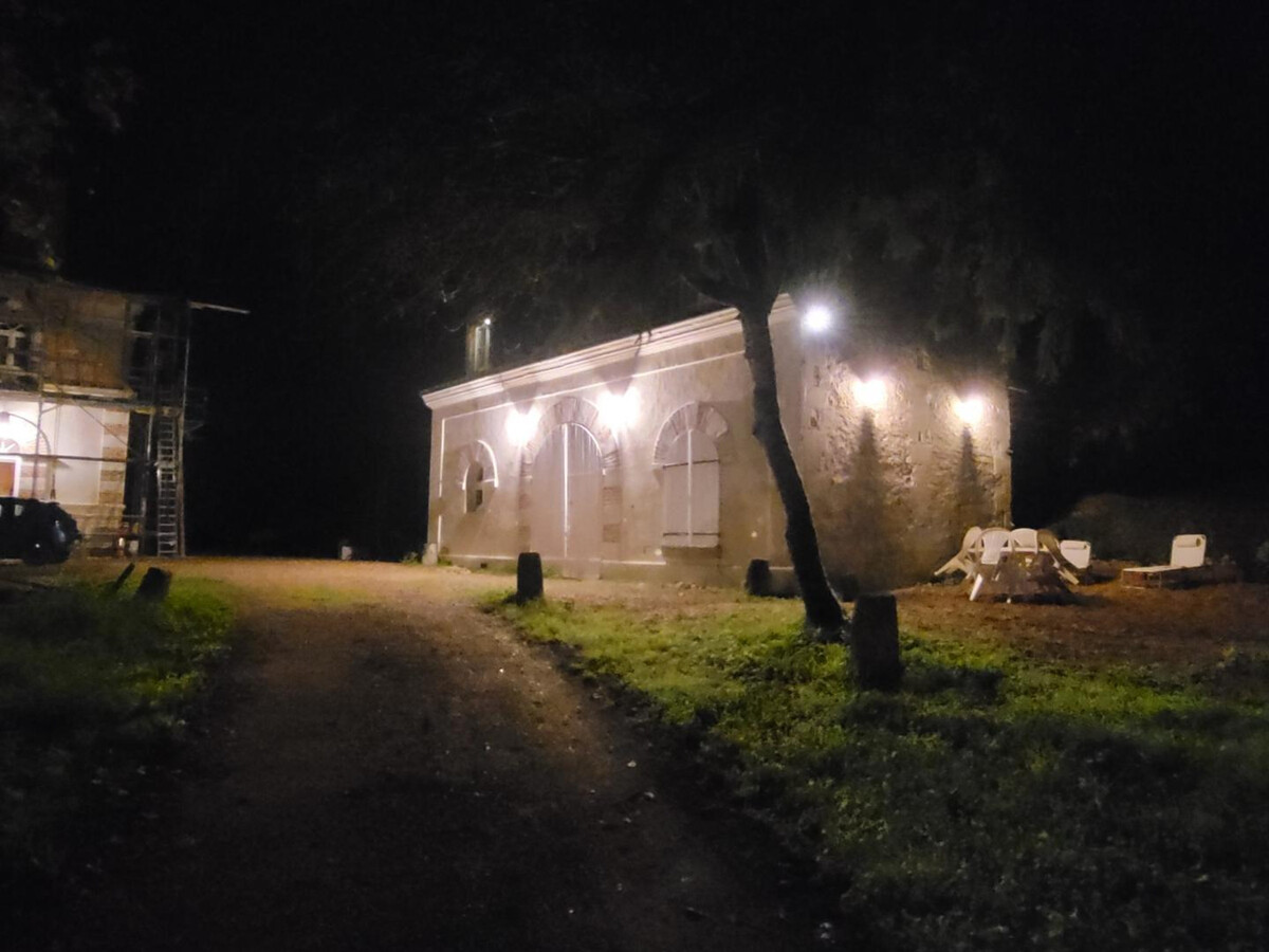 Gîte 4 pers. en ancienne grange, 5000m² jardin privé - Photo 24