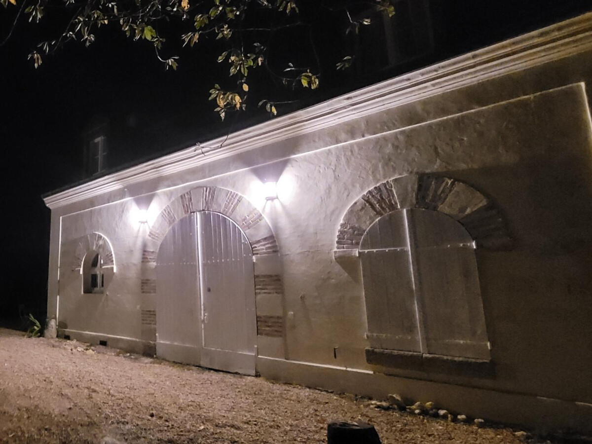 Gîte 4 pers. en ancienne grange, 5000m² jardin privé - Photo 26