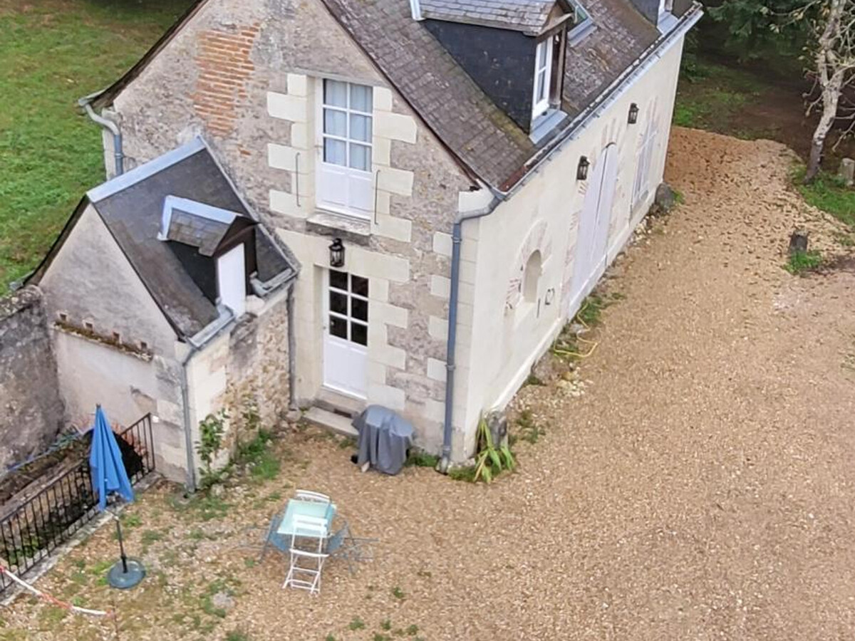 Gîte 4 pers. en ancienne grange, 5000m² jardin privé - Photo 27