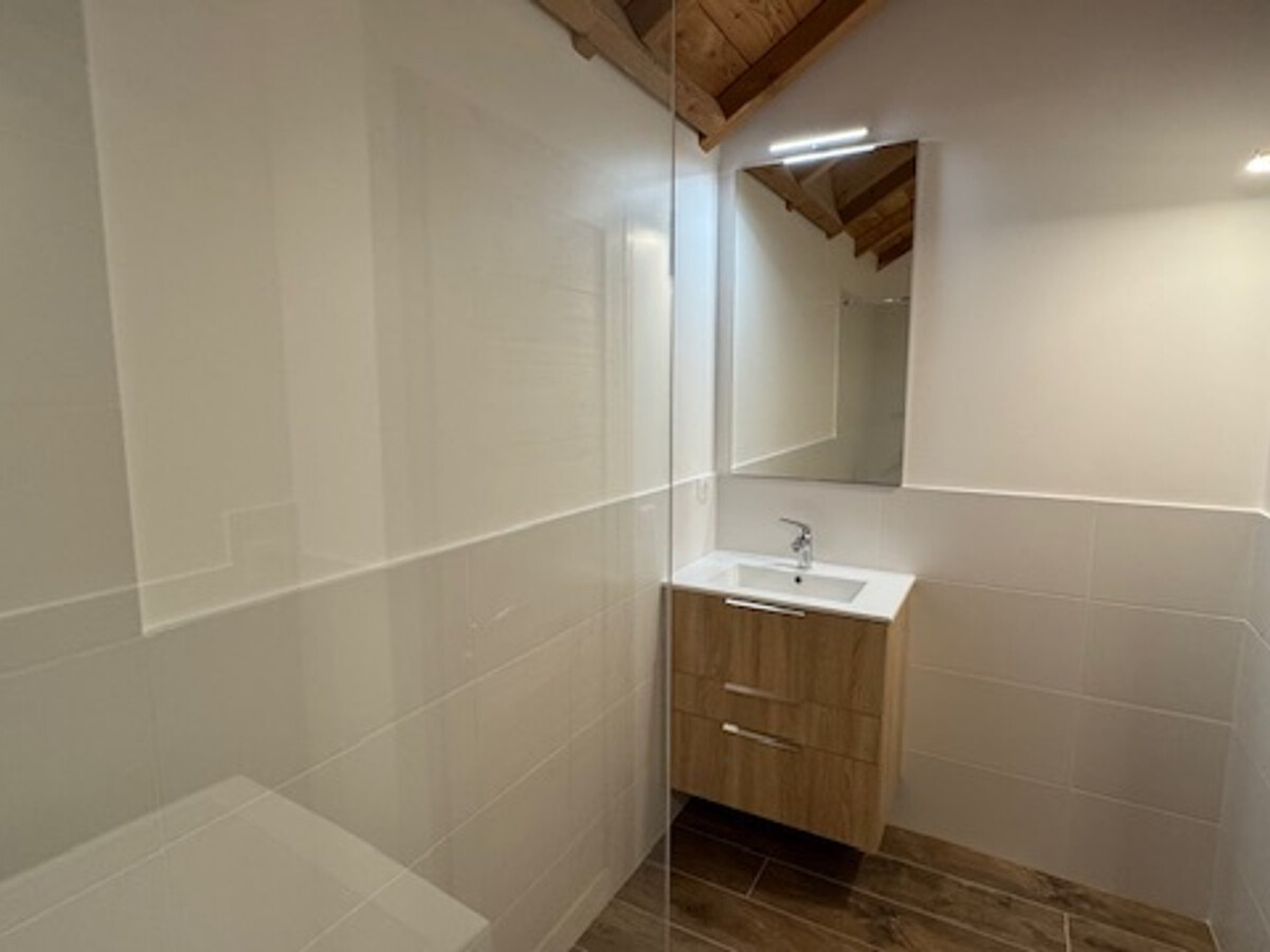 Duplex montagne 6 pers, mezzanine refuge, parking à Montgenèvre - Photo 6