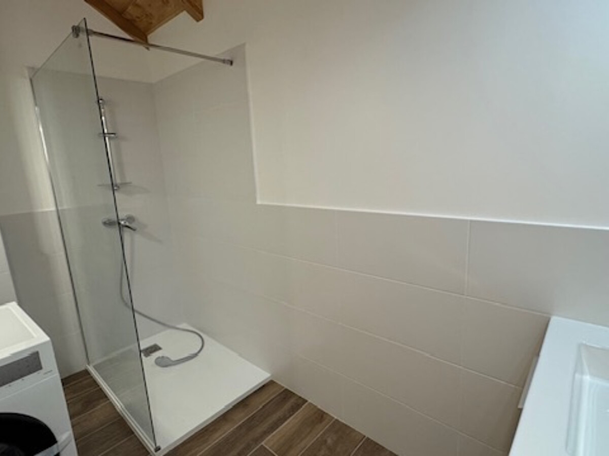 Duplex montagne 6 pers, mezzanine refuge, parking à Montgenèvre - Photo 7