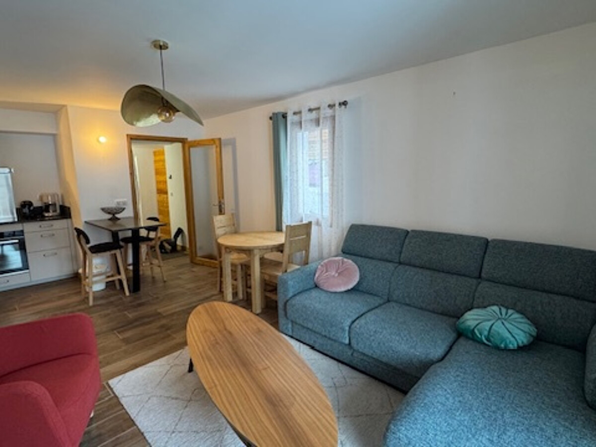 Appartement prestige 50m² balcon sud, 30m des pistes - Photo 6