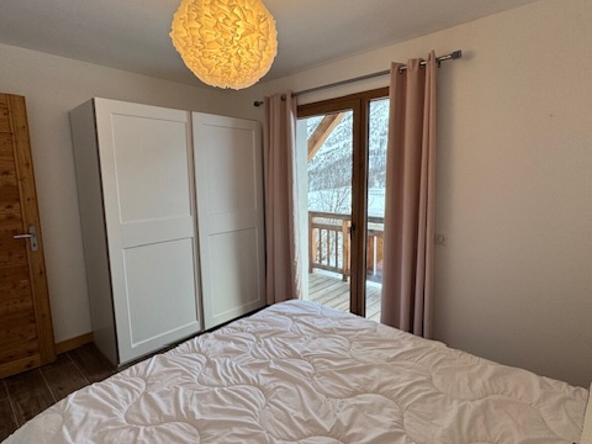 Appartement prestige 50m² balcon sud, 30m des pistes - Photo 7