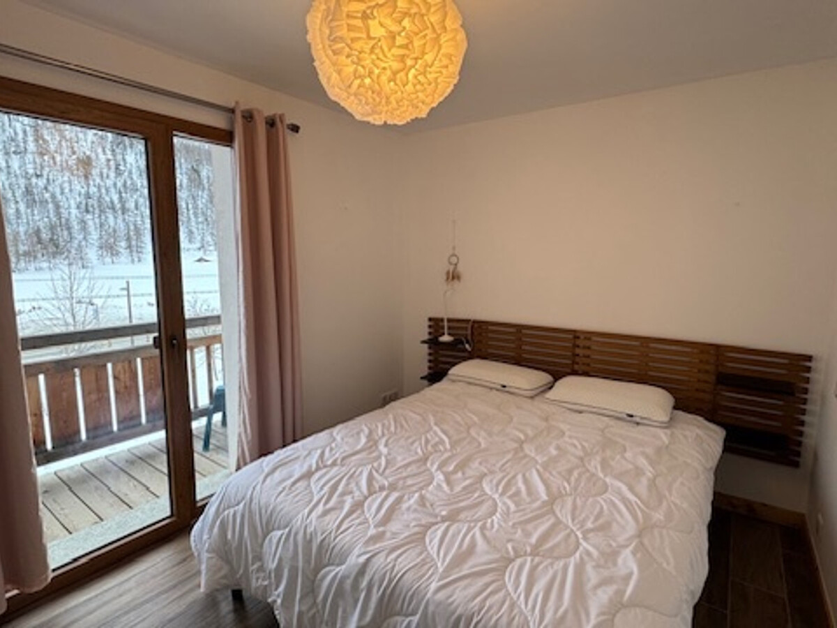 Appartement prestige 50m² balcon sud, 30m des pistes - Photo 8