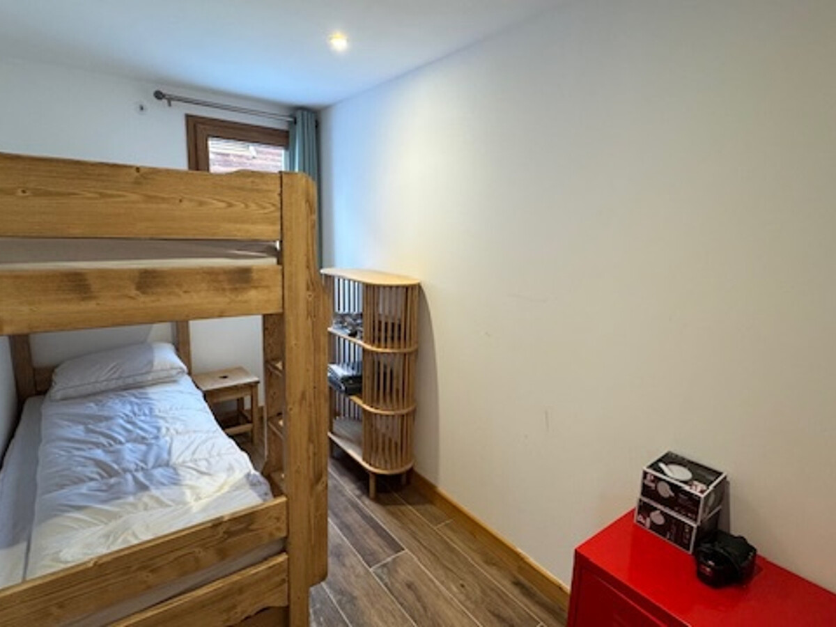 Appartement prestige 50m² balcon sud, 30m des pistes - Photo 9