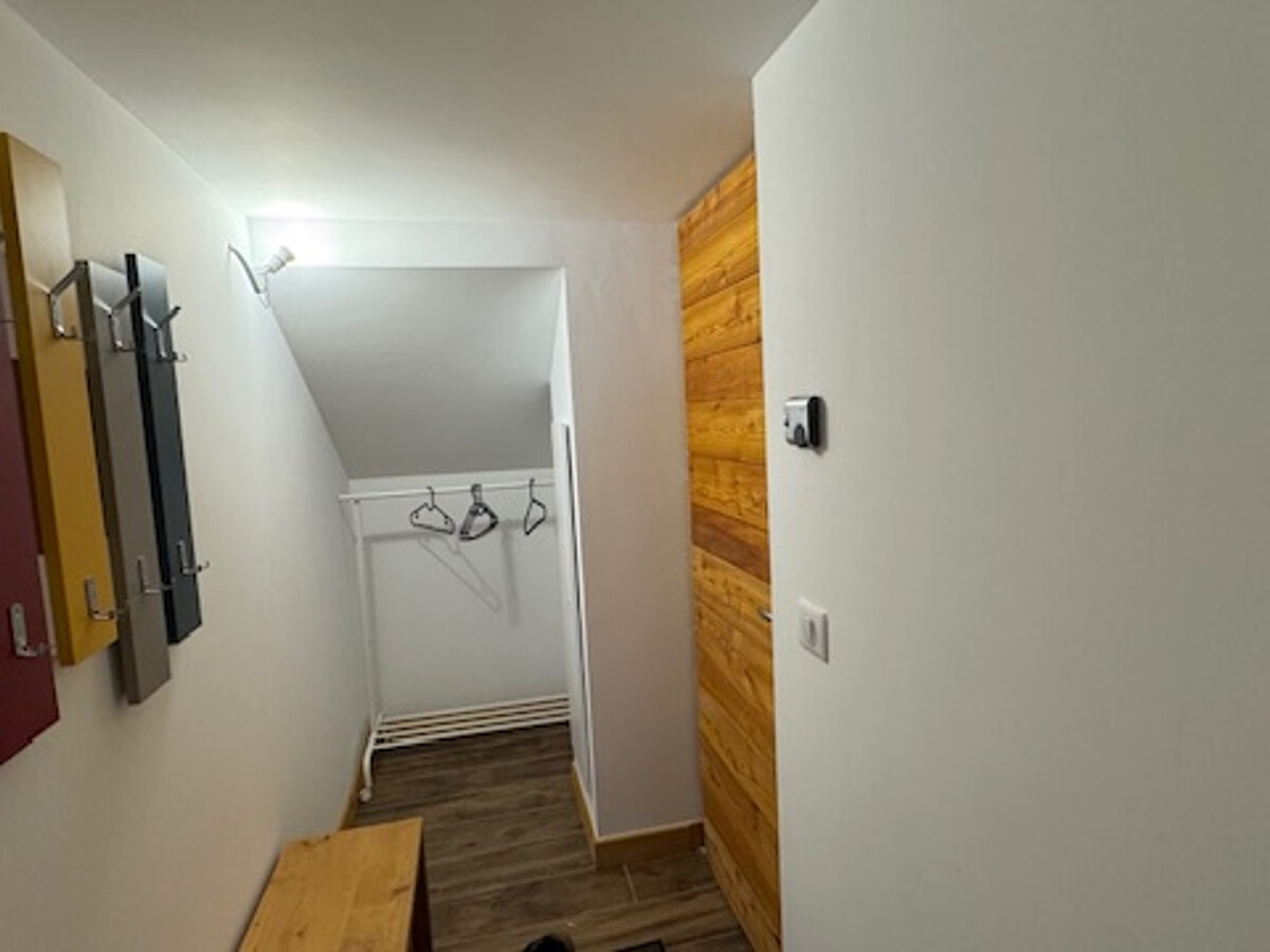 Appartement prestige 50m² balcon sud, 30m des pistes - Photo 11