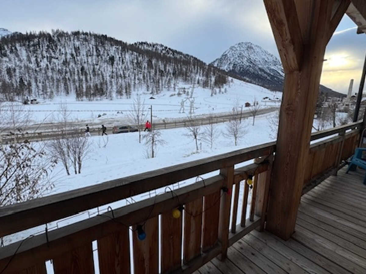 Appartement prestige 50m² balcon sud, 30m des pistes - Photo 12