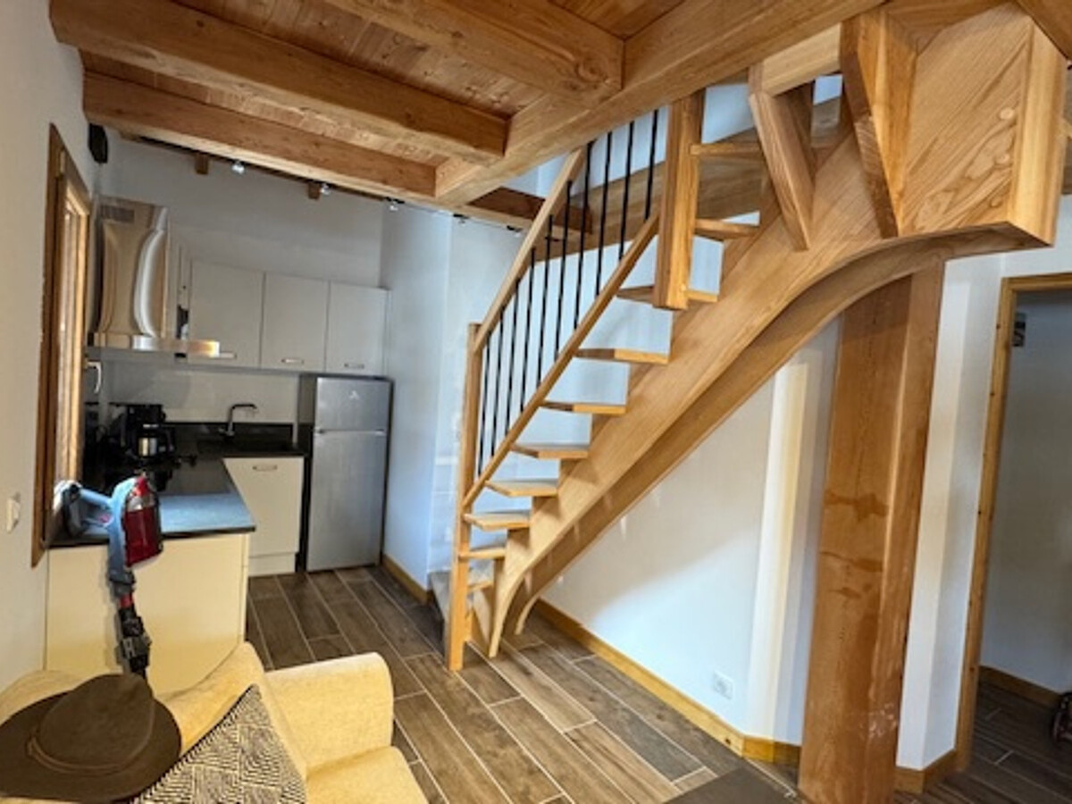 Duplex montagne 72m² avec parking à Montgenèvre - Photo 2