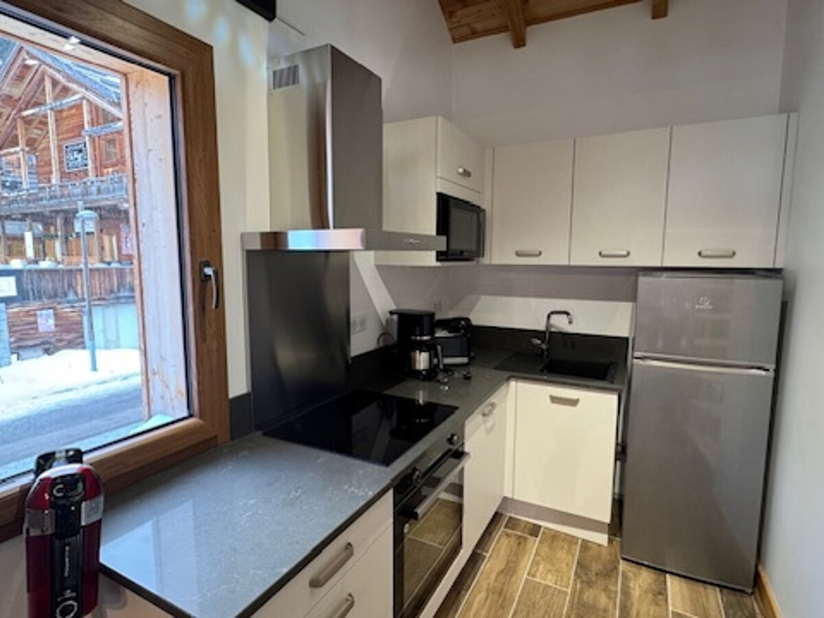Duplex montagne 72m² avec parking à Montgenèvre - Photo 4