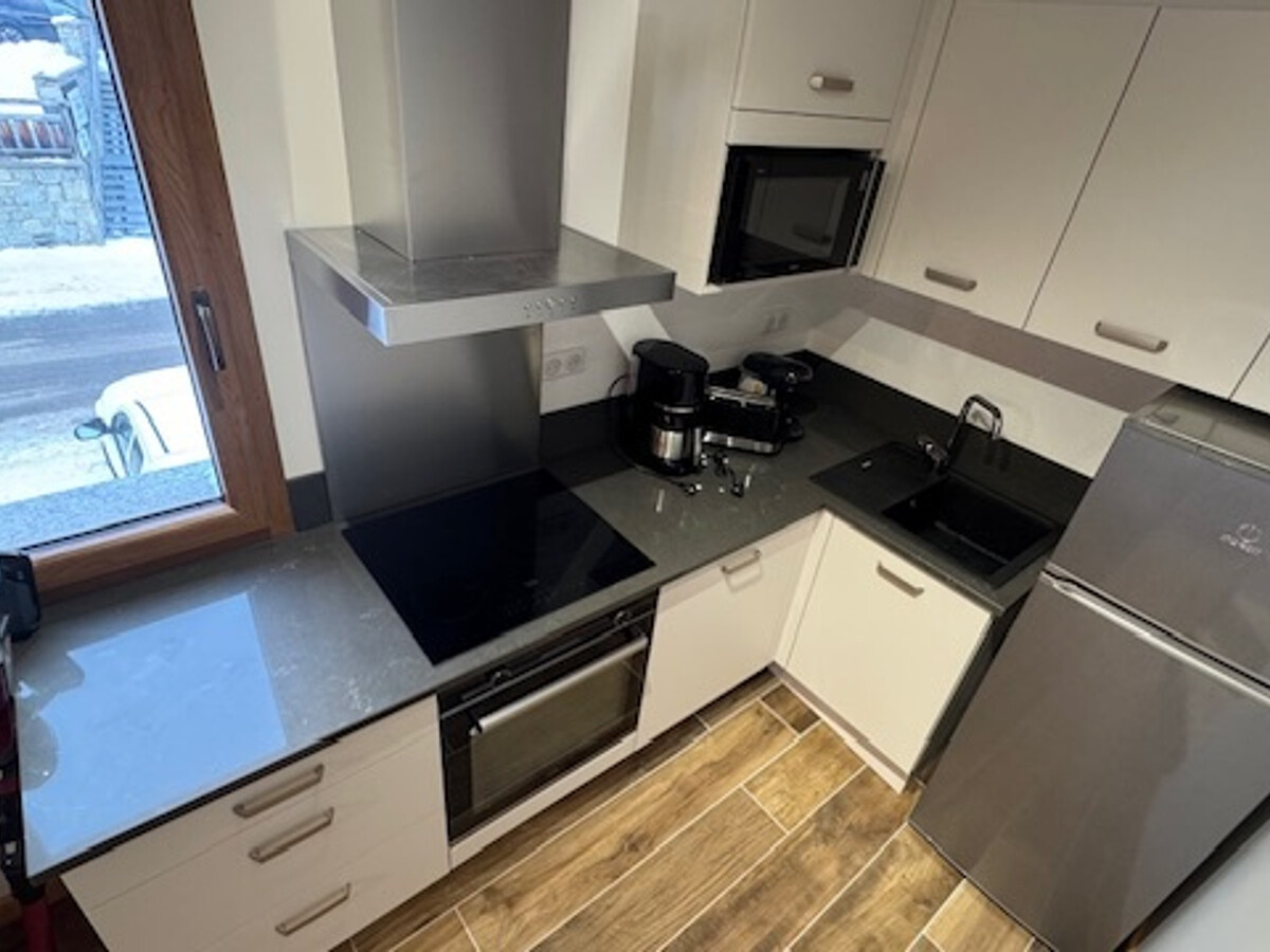 Duplex montagne 72m² avec parking à Montgenèvre - Photo 5