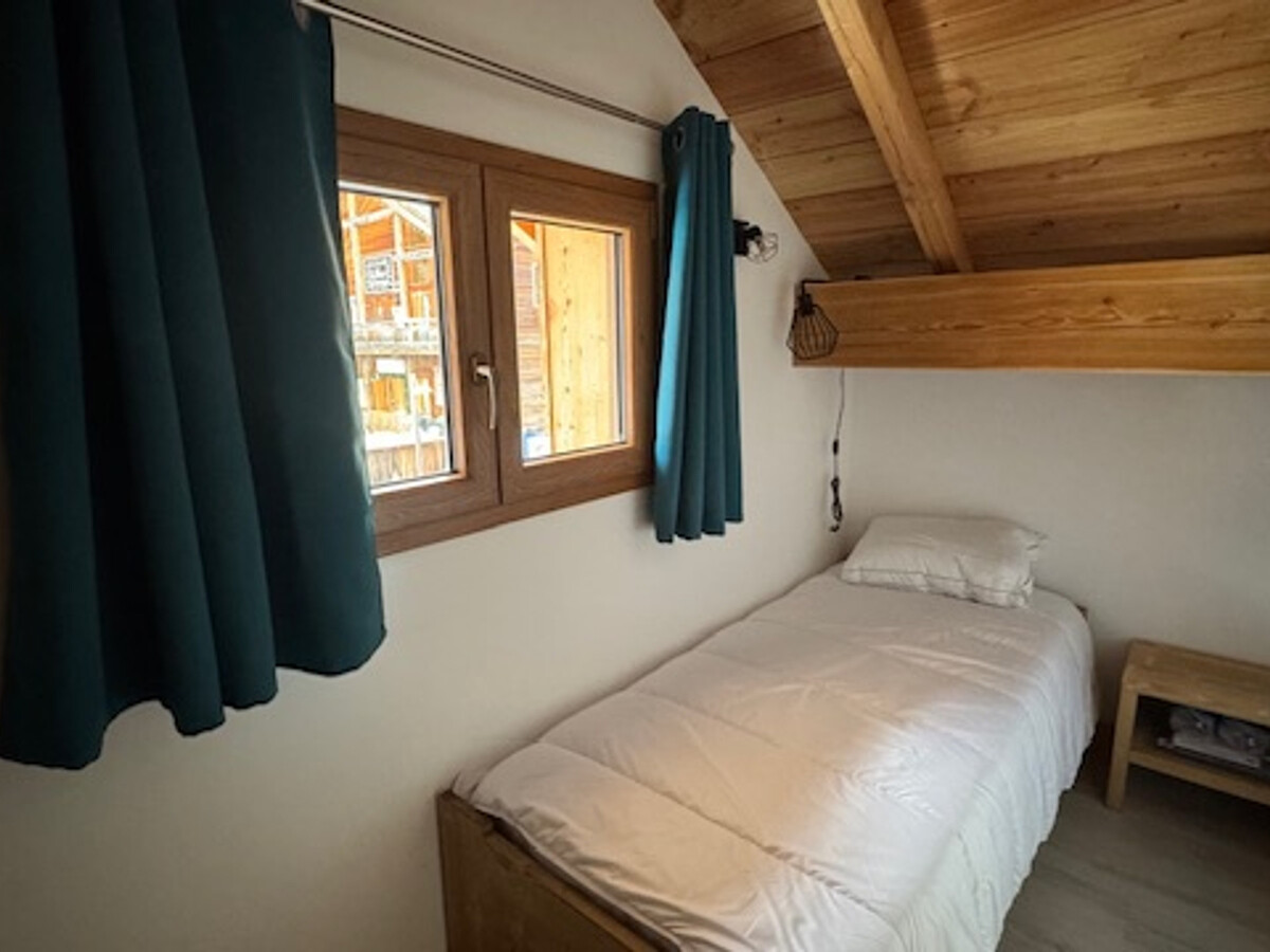 Duplex montagne 72m² avec parking à Montgenèvre - Photo 9