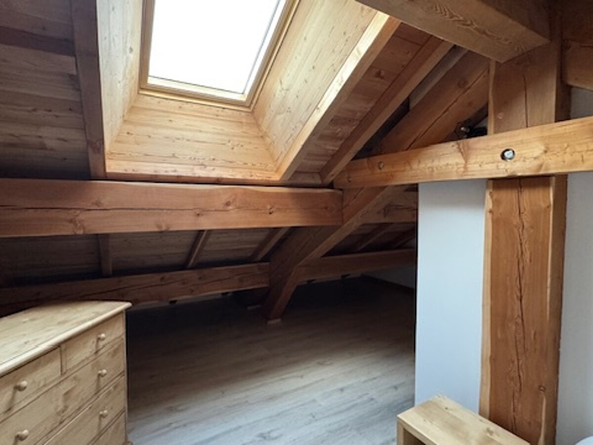 Duplex montagne 72m² avec parking à Montgenèvre - Photo 11