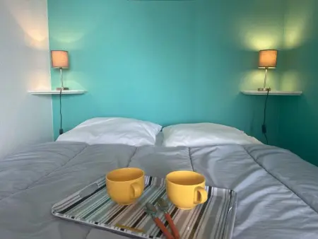 Studio 26m² vue mer, 3ème étage, Notre-Dame-de-Monts : photo 13