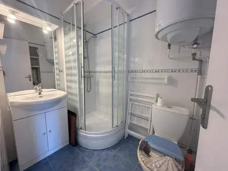 Studio 26m² vue mer, 3ème étage, Notre-Dame-de-Monts : photo 18