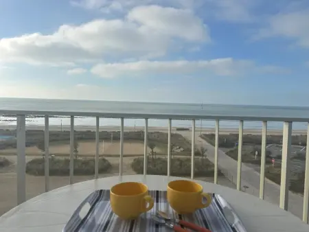 Studio 26m² vue mer, 3ème étage, Notre-Dame-de-Monts : photo 20