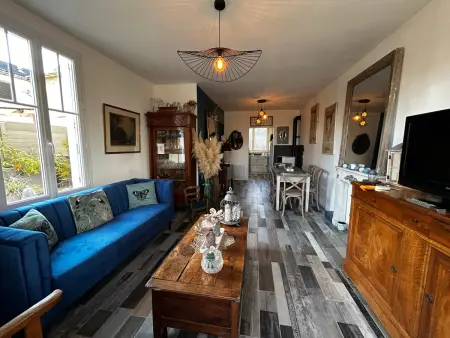 Location maison de vacances à La Roche Posay