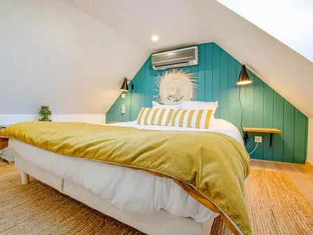 Gîte 2 pers. avec piscine chauffée à Villechétif : photo 2