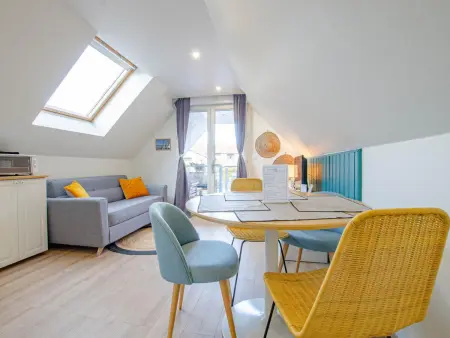 Gîte 2 pers. avec piscine chauffée à Villechétif : photo 4