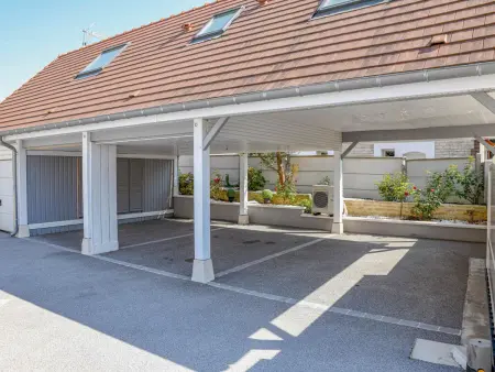 Gîte 2 pers. avec piscine chauffée à Villechétif : photo 14