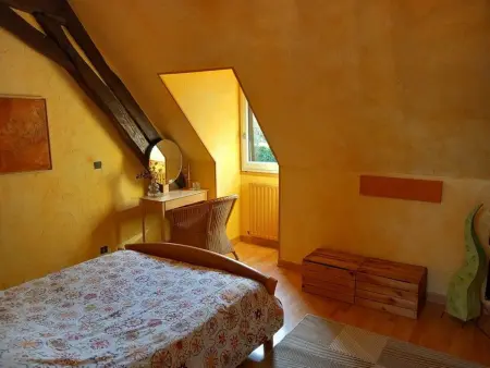 Gîte Moulin de Boisseau à Vinon : spa, billard, ping-pong : photo 5