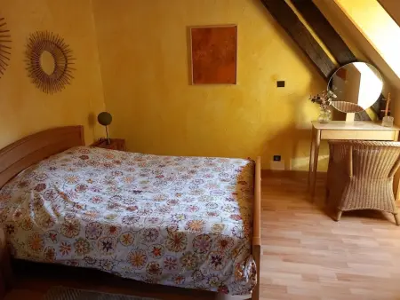 Gîte Moulin de Boisseau à Vinon : spa, billard, ping-pong : photo 6