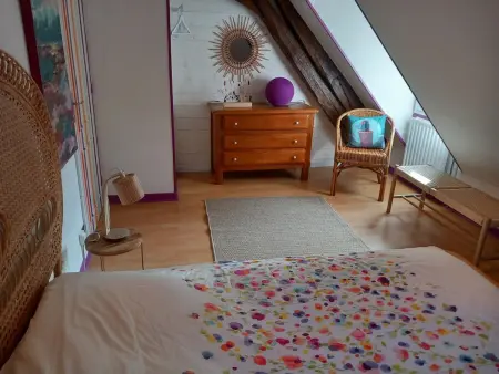 Gîte Moulin de Boisseau à Vinon : spa, billard, ping-pong : photo 7