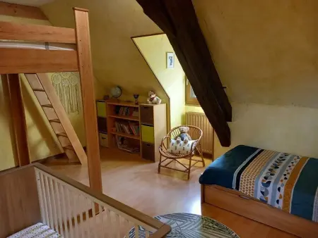 Gîte Moulin de Boisseau à Vinon : spa, billard, ping-pong : photo 8