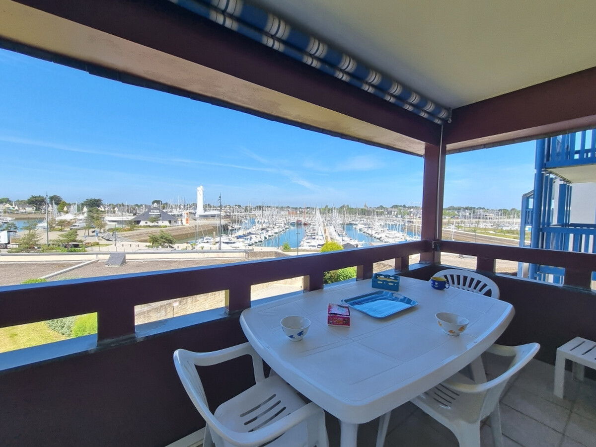 Appartement 2 pièces Arzon, terrasse et piscine près plage - Photo 2