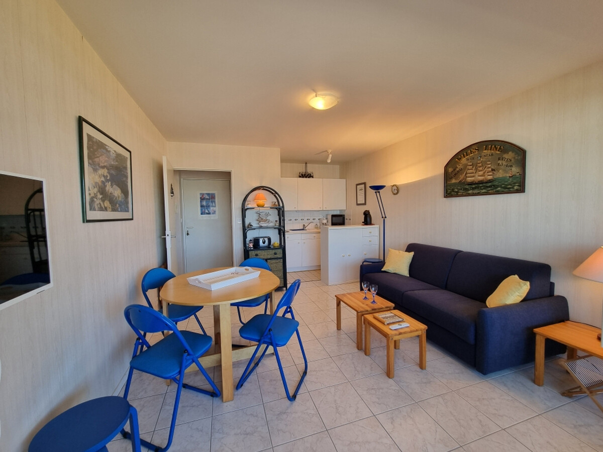 Appartement 2 pièces Arzon, terrasse et piscine près plage - Photo 5