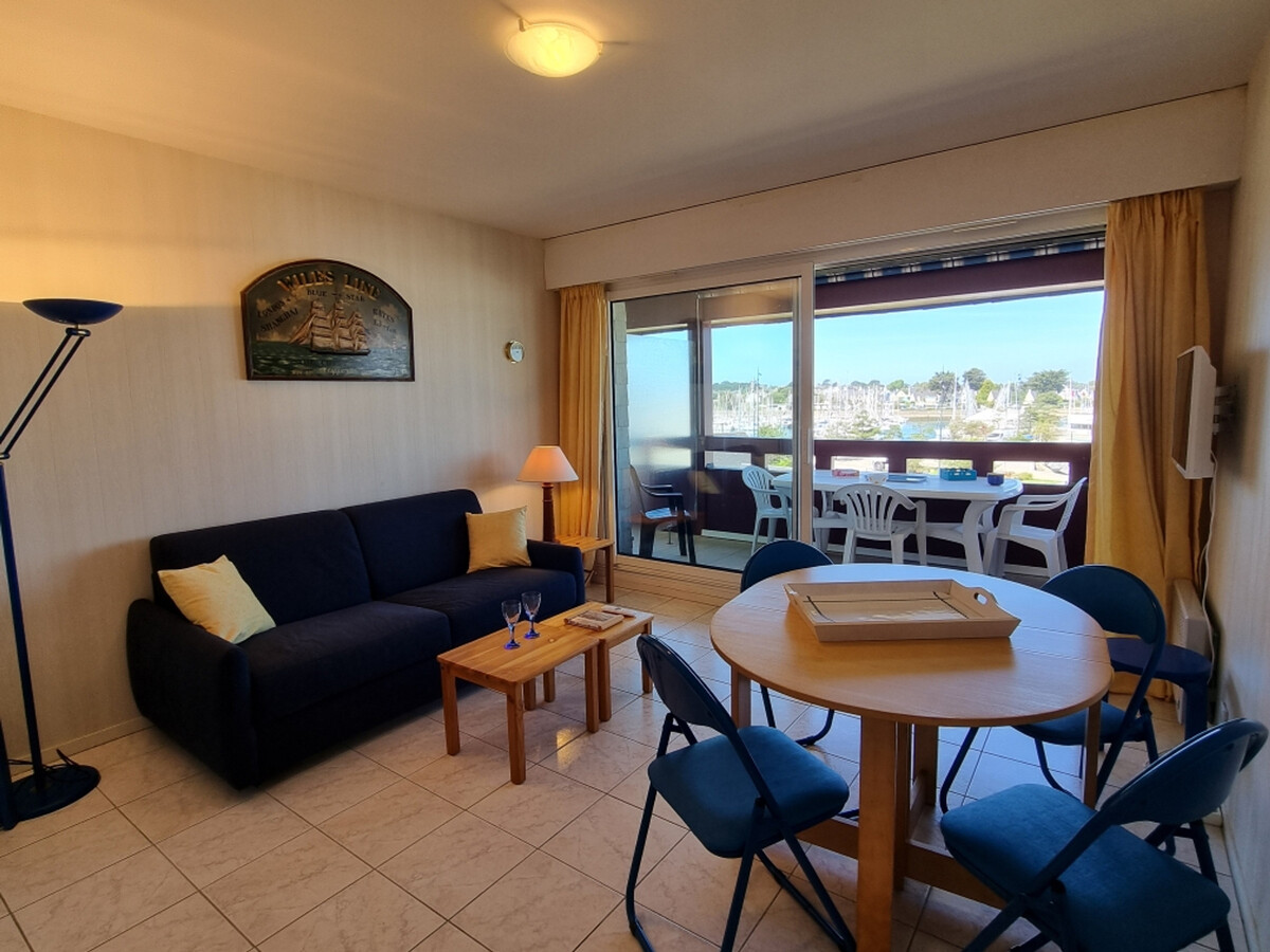 Appartement 2 pièces Arzon, terrasse et piscine près plage - Photo 7