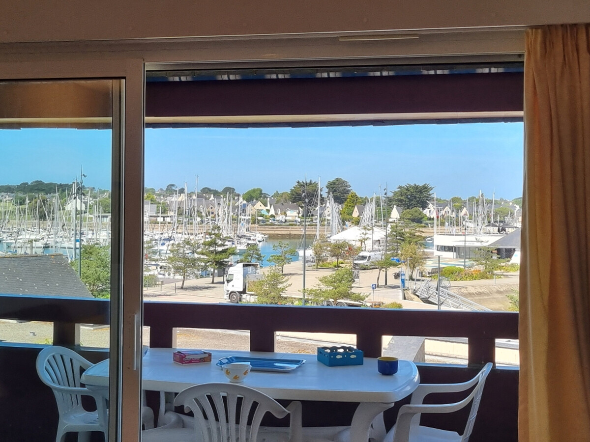 Appartement 2 pièces Arzon, terrasse et piscine près plage - Photo 9