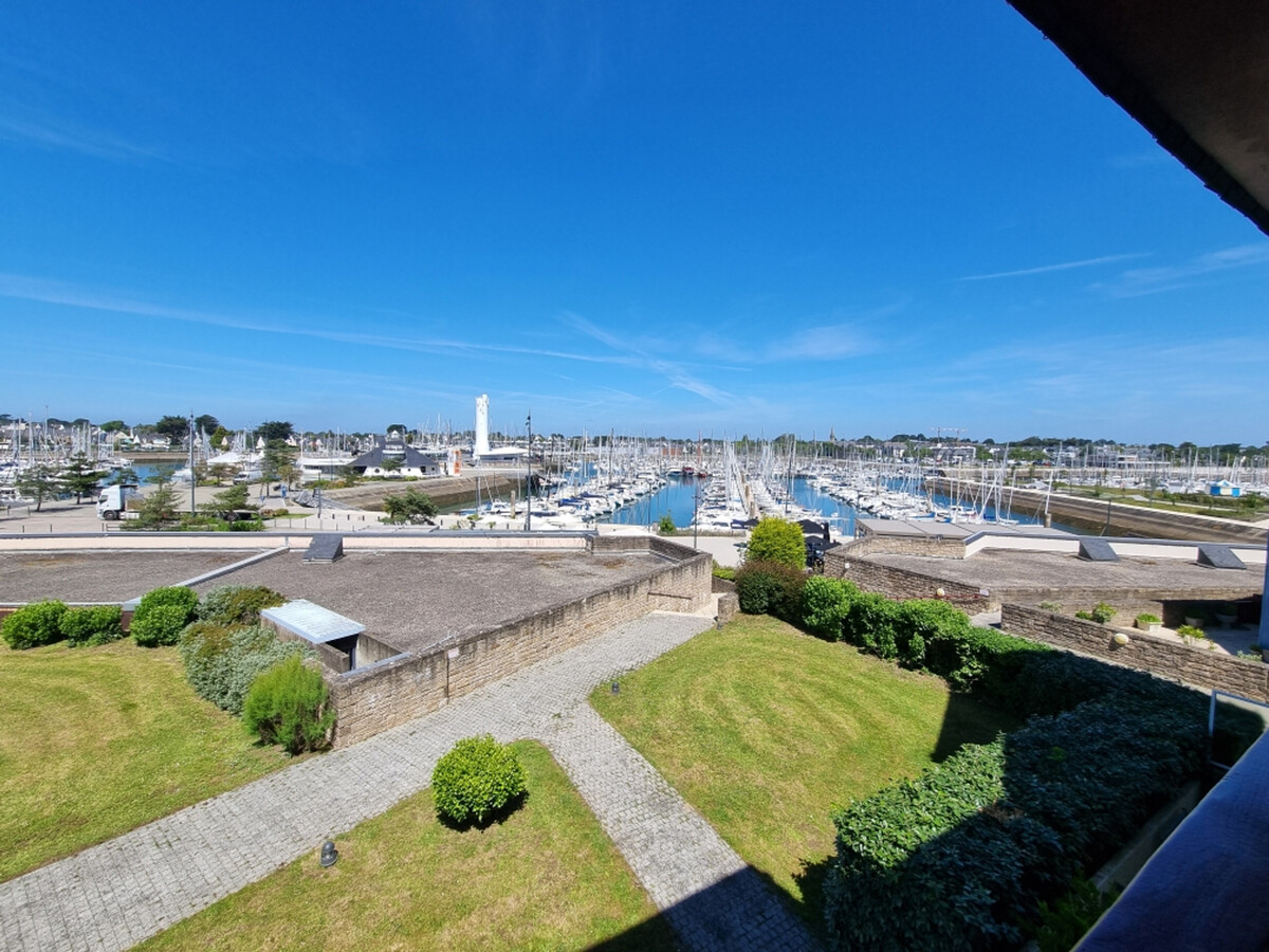 Appartement 2 pièces Arzon, terrasse et piscine près plage - Photo 16
