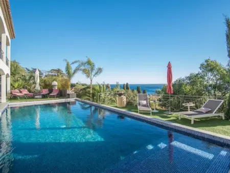 La Meréveil, Villa de luxe avec piscine privée, vue mer - Photo 8