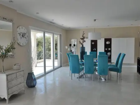 La Meréveil, Villa de luxe avec piscine privée, vue mer - Photo 11